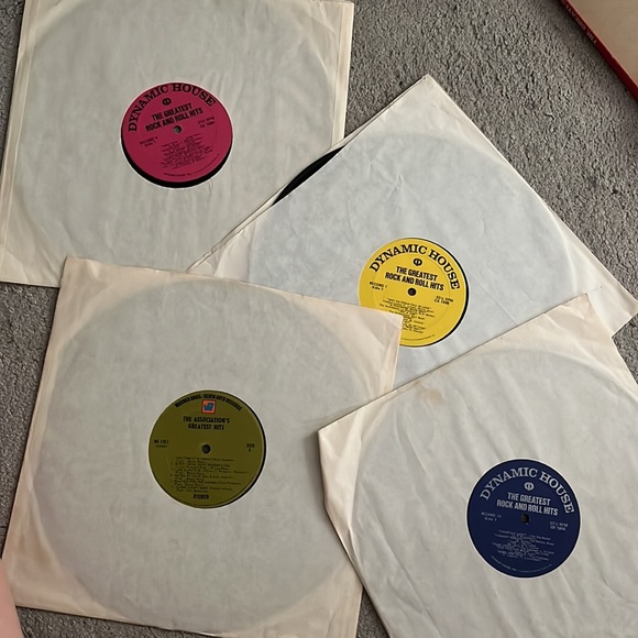 set of music records/ vinyls - Picture 2 of 7